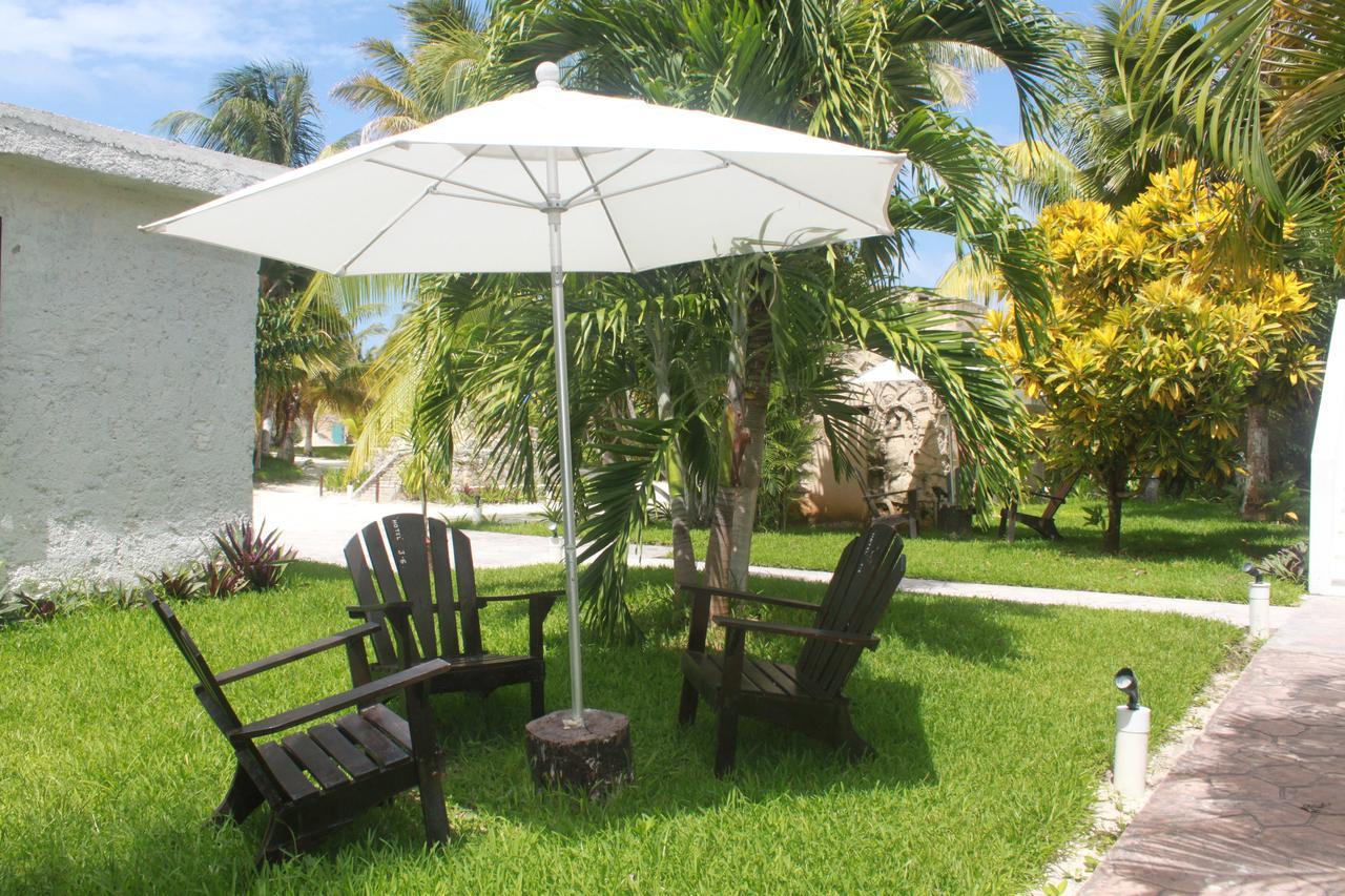 Hotel & Cabanas Zazil Kin Тулум Екстер'єр фото