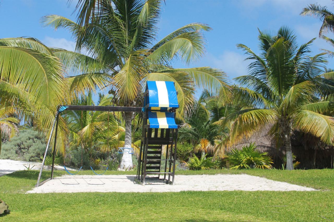 Hotel & Cabanas Zazil Kin Тулум Екстер'єр фото