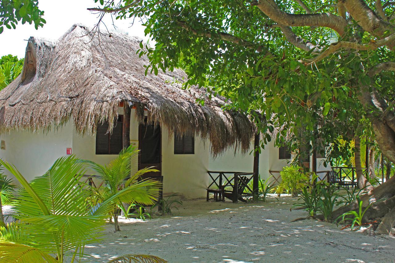 Hotel & Cabanas Zazil Kin Тулум Екстер'єр фото