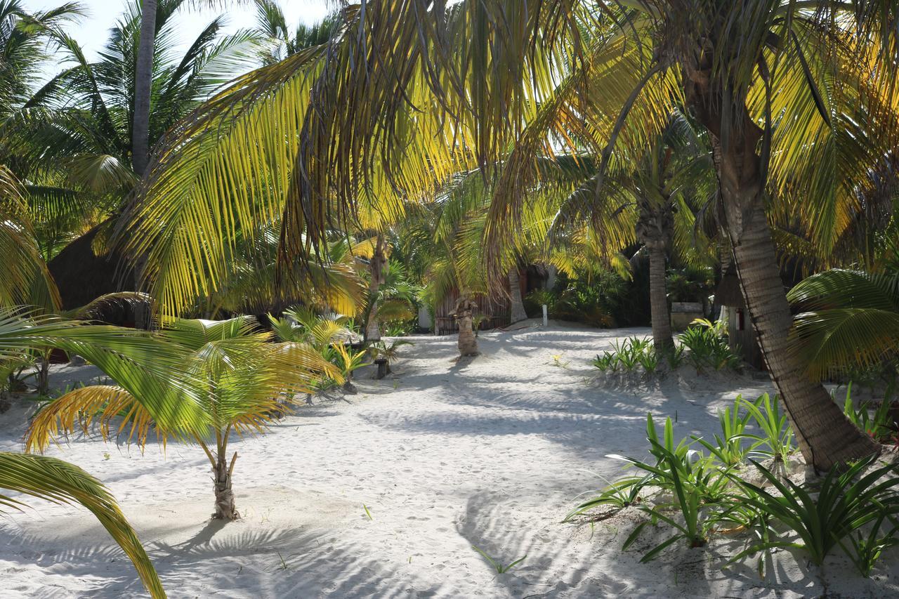 Hotel & Cabanas Zazil Kin Тулум Екстер'єр фото