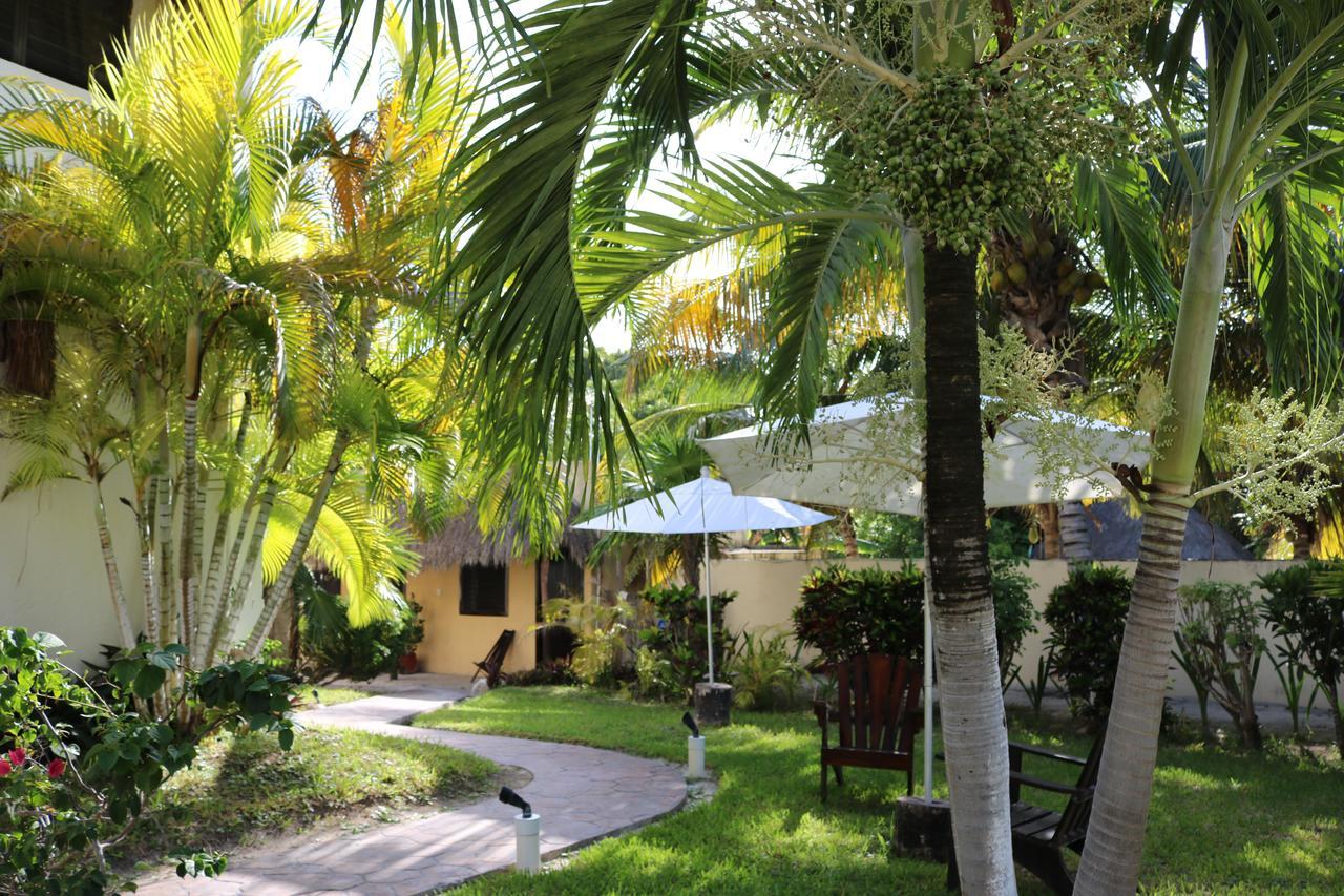 Hotel & Cabanas Zazil Kin Тулум Екстер'єр фото