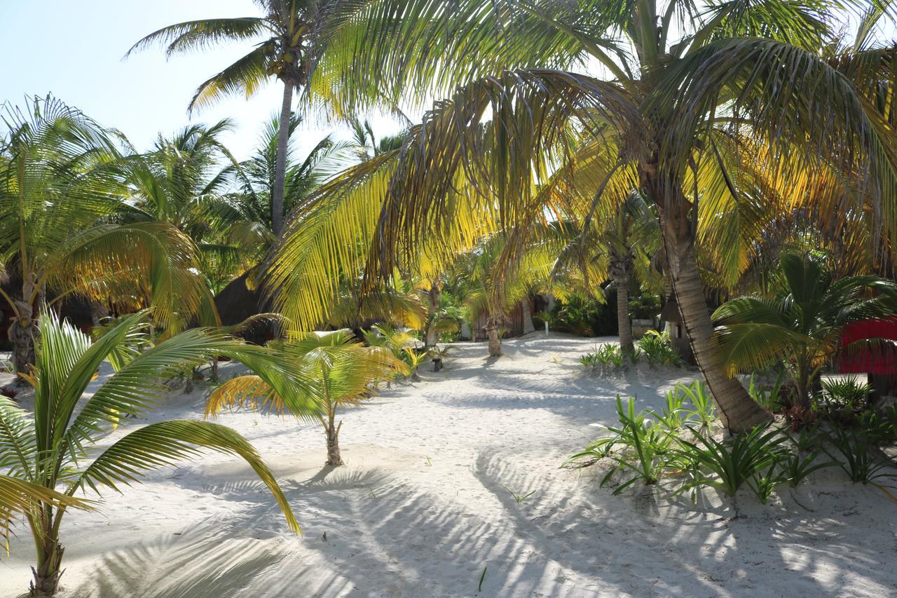 Hotel & Cabanas Zazil Kin Тулум Екстер'єр фото