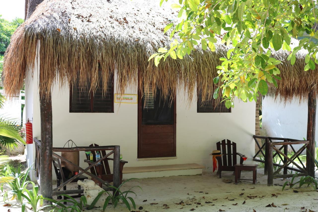 Hotel & Cabanas Zazil Kin Тулум Екстер'єр фото