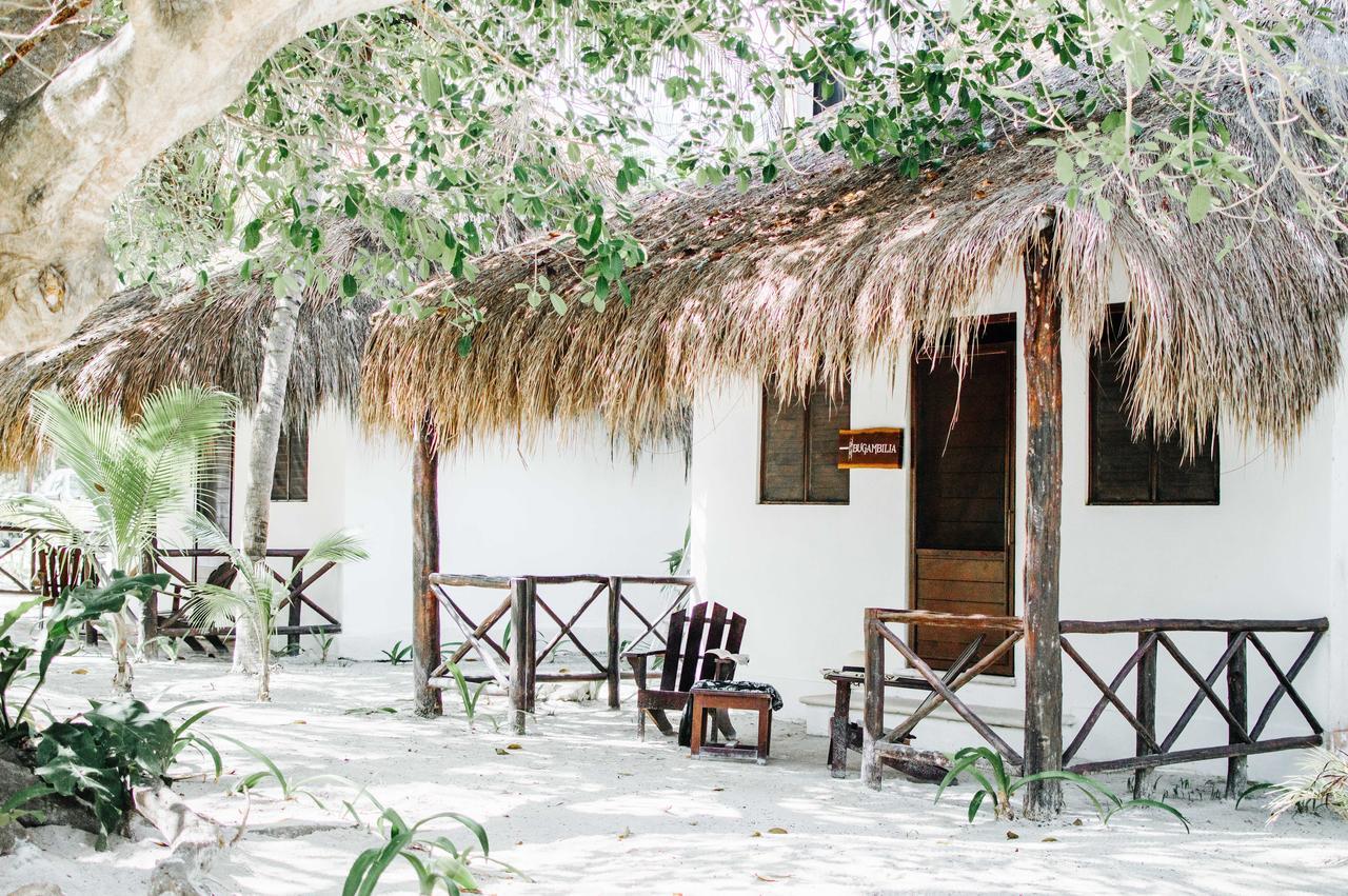 Hotel & Cabanas Zazil Kin Тулум Екстер'єр фото